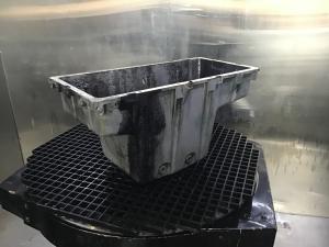 Liebherr Carter d'huile